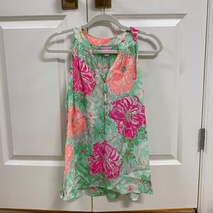 Lilly Pulitzer Tank